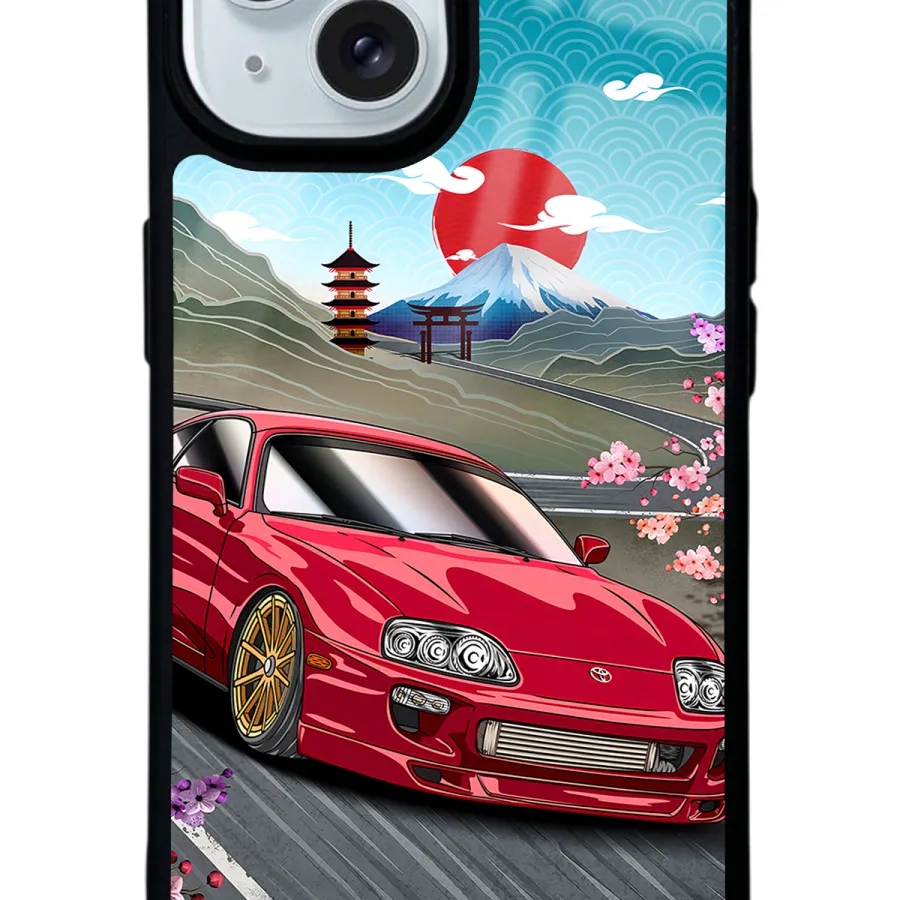 Supra Glossy Telefon Kılıfı