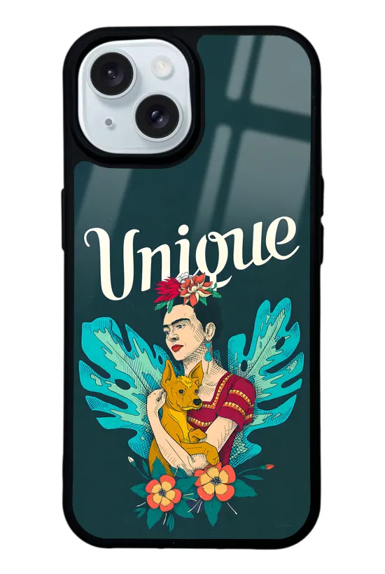 Unique Glossy Telefon Kılıfı