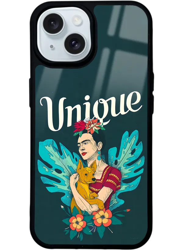 Unique Glossy Telefon Kılıfı