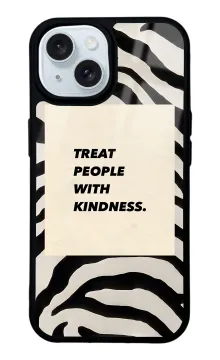 Zebra Motto Glossy Telefon Kılıfı Zebra Motto Glossy Telefon Kılıfı