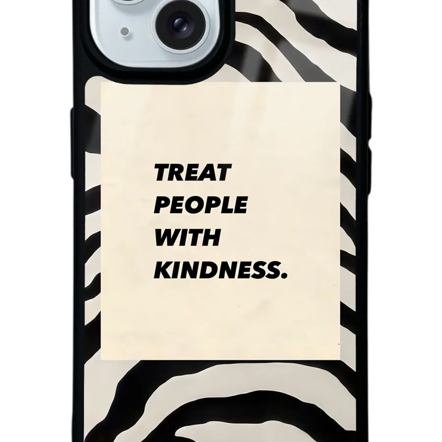 Zebra Motto Glossy Telefon Kılıfı Zebra Motto Glossy Telefon Kılıfı