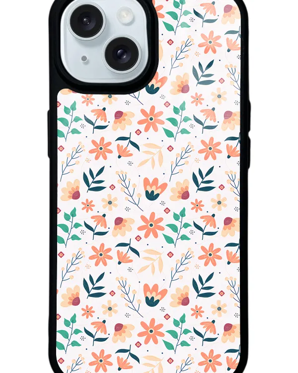 Minik Sonbahar Glossy Telefon Kılıfı