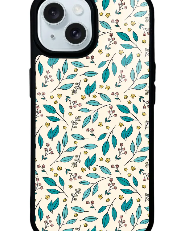 Minik İlkbahar Glossy Telefon Kılıfı