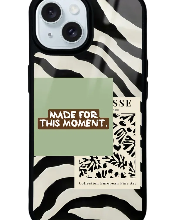 Green Mattisse Glossy Telefon Kılıfı