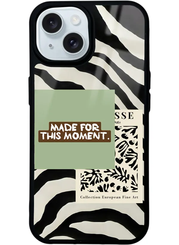 Green Mattisse Glossy Telefon Kılıfı