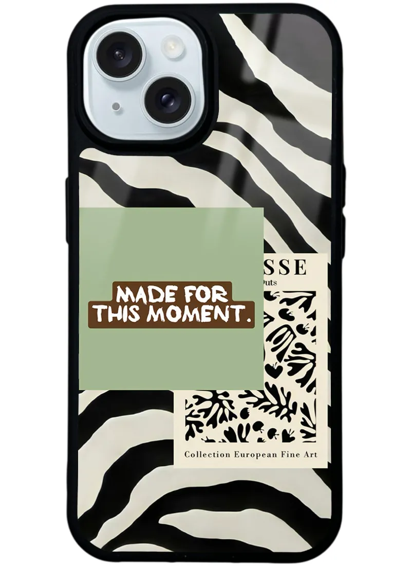 Green Mattisse Glossy Telefon Kılıfı