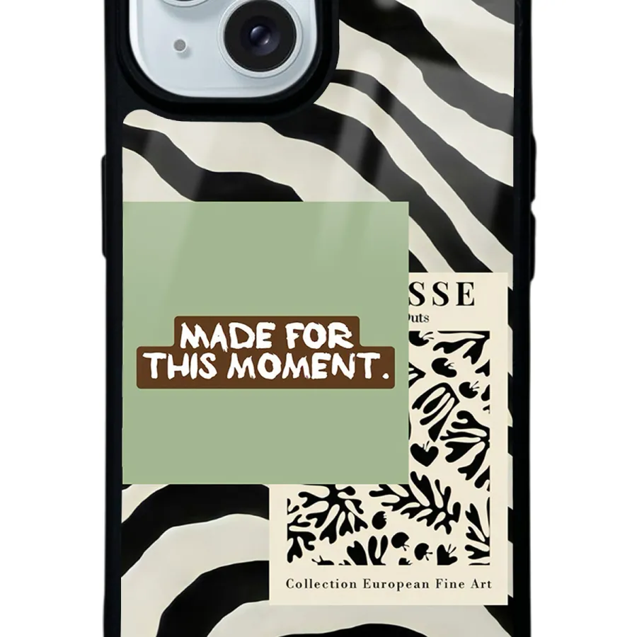 Green Mattisse Glossy Telefon Kılıfı