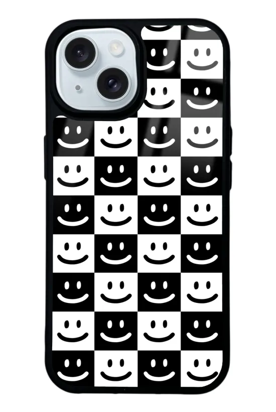 Smile Glossy Telefon Kılıfı