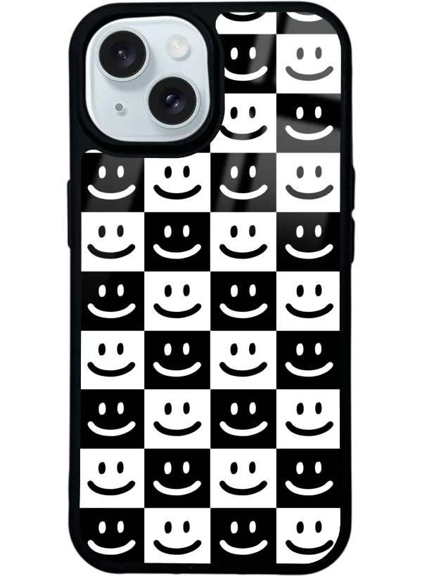 Smile Glossy Telefon Kılıfı