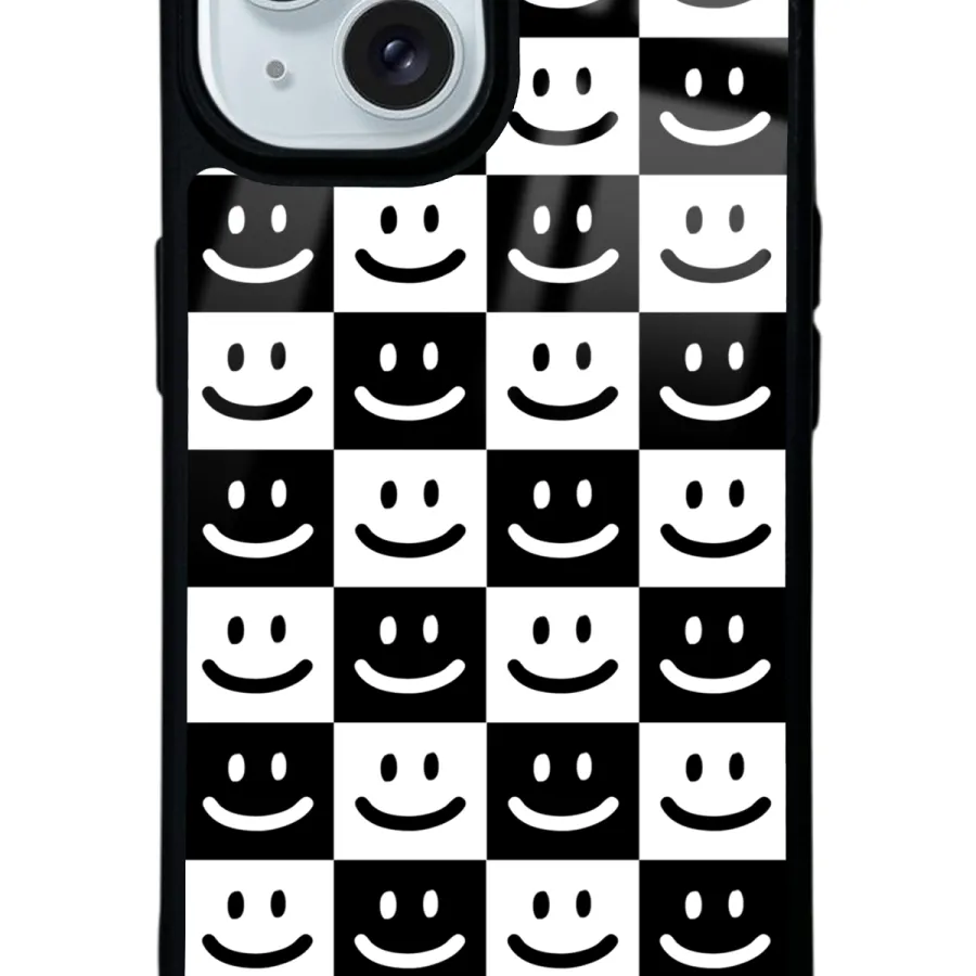 Smile Glossy Telefon Kılıfı