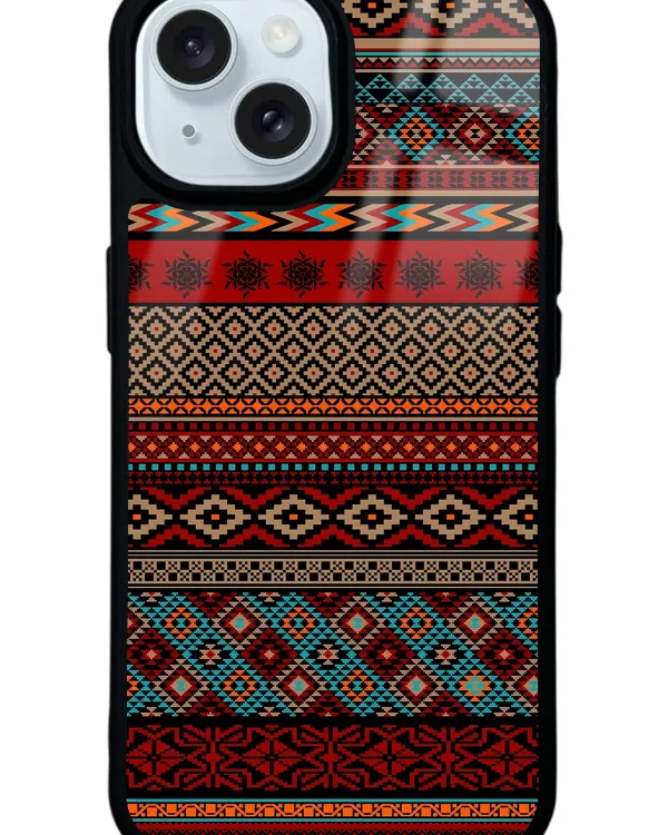 Motif Glossy Telefon Kılıfı