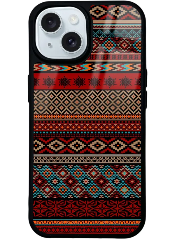 Motif Glossy Telefon Kılıfı