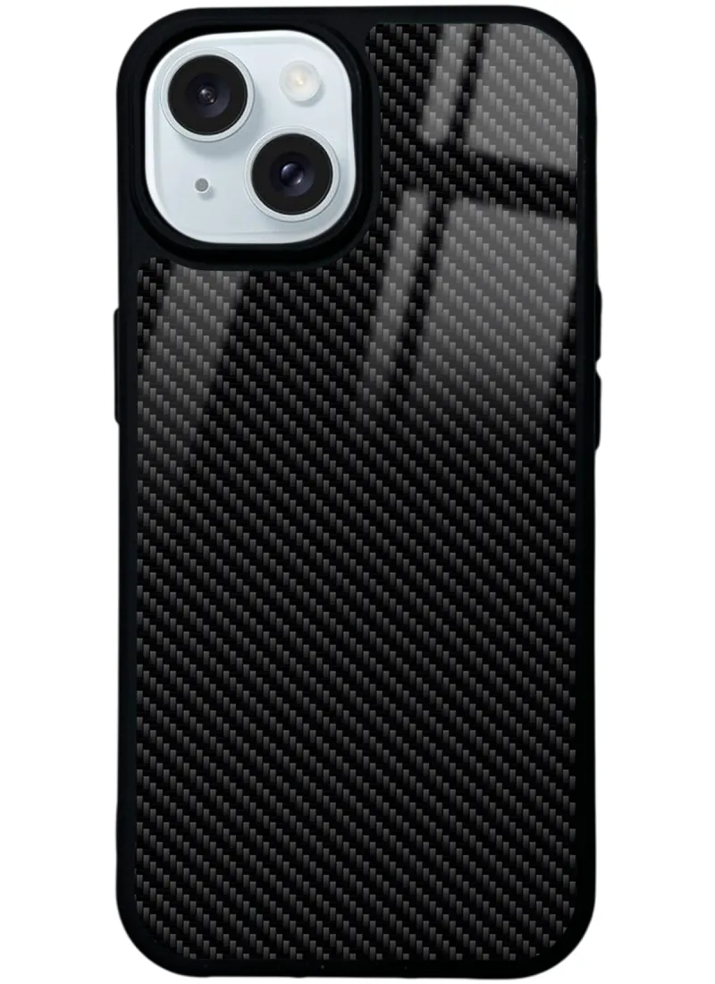 Carbon Glossy Telefon Kılıfı Carbon Glossy Telefon Kılıfı