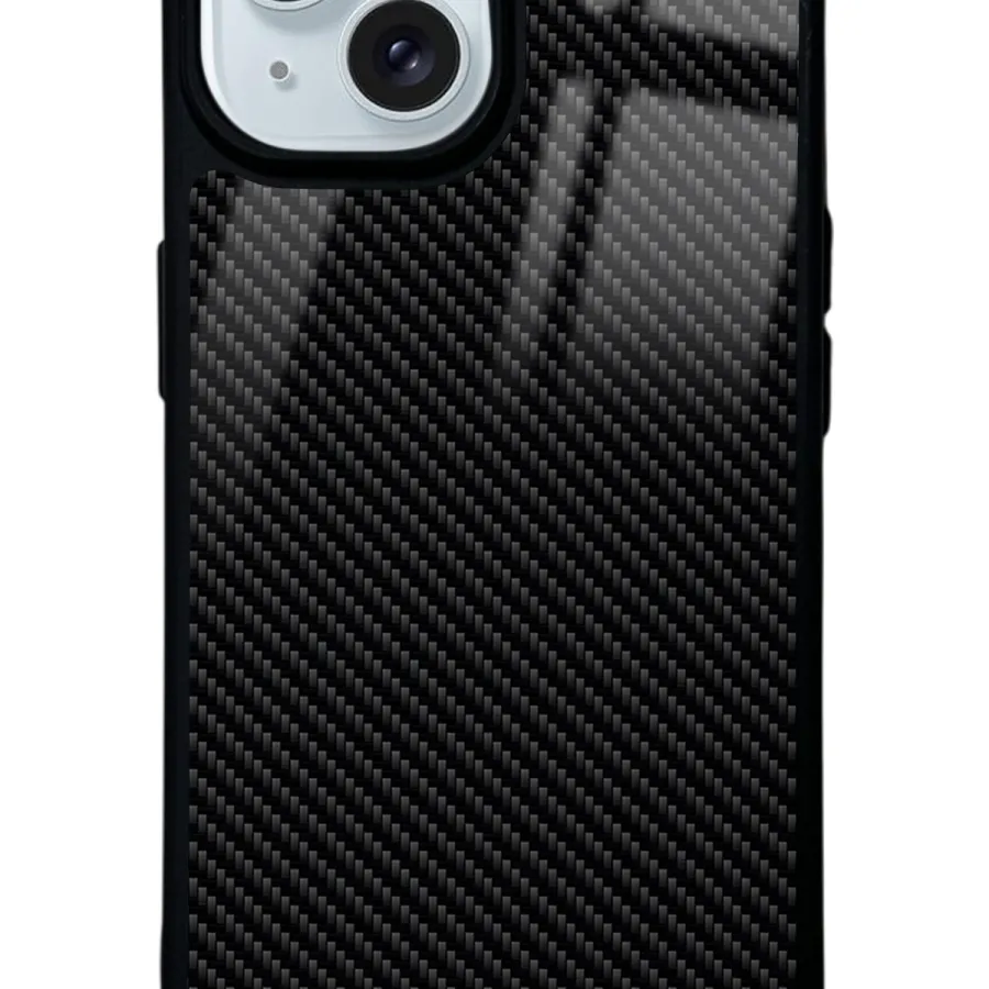 Carbon Glossy Telefon Kılıfı Carbon Glossy Telefon Kılıfı