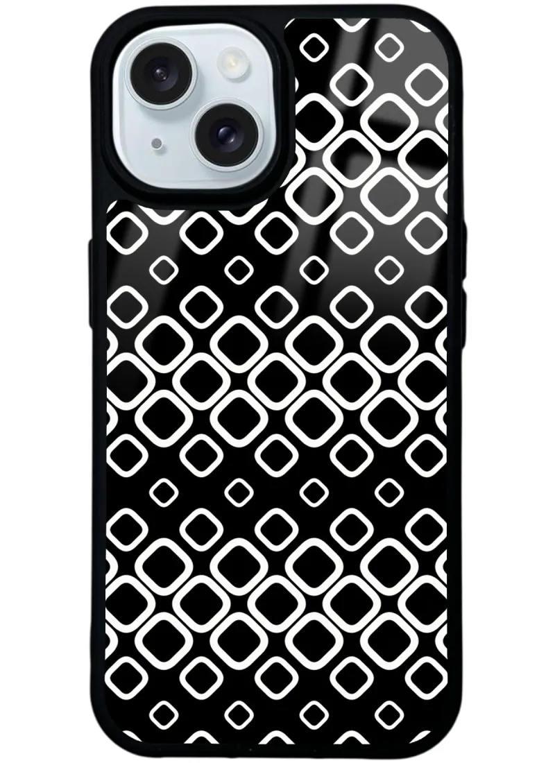 Dörtgen Glossy Telefon Kılıfı Dörtgen Glossy Telefon Kılıfı