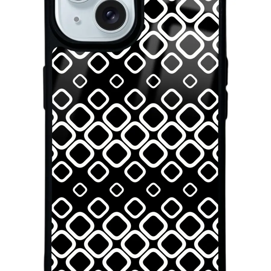 Dörtgen Glossy Telefon Kılıfı Dörtgen Glossy Telefon Kılıfı
