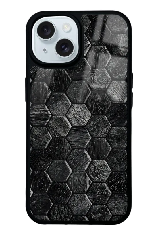 Taşlar Glossy Telefon Kılıfı