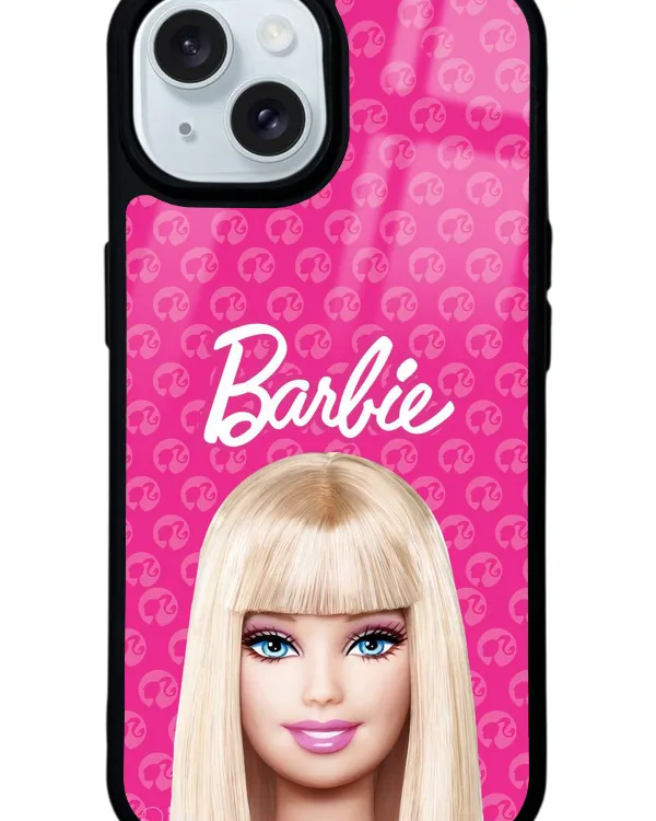 Barbie Oyuncak Glossy Telefon Kılıfı