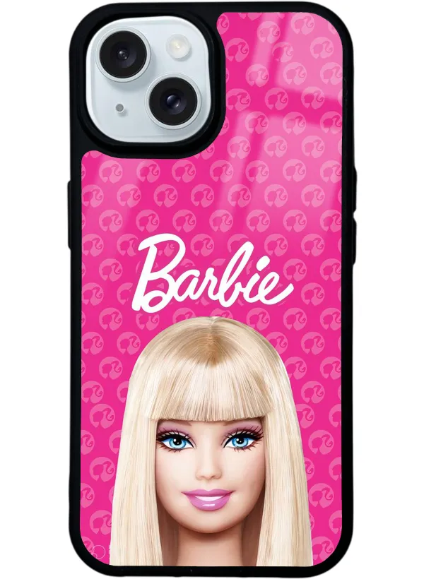 Barbie Oyuncak Glossy Telefon Kılıfı