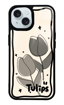 Tulips Glossy Telefon Kılıfı Tulips Glossy Telefon Kılıfı