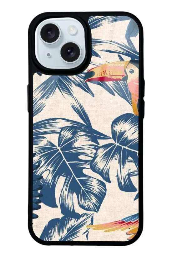 Sinek Kuşu Glossy Telefon Kılıfı