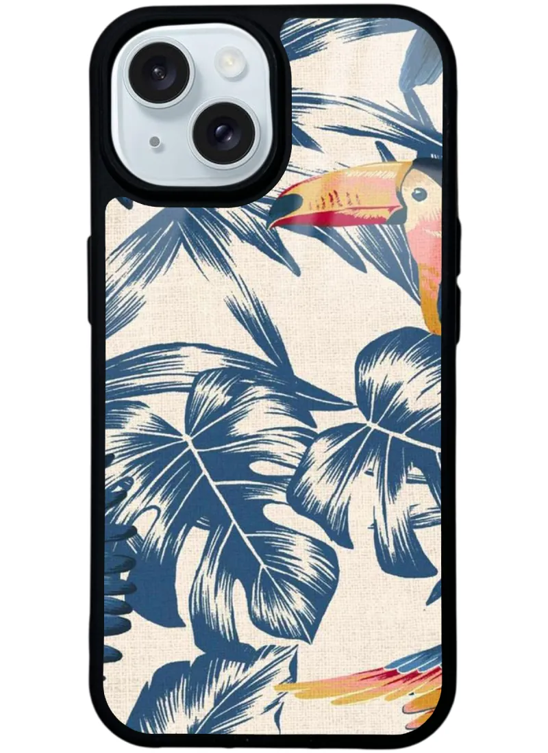 Sinek Kuşu Glossy Telefon Kılıfı Sinek Kuşu Glossy Telefon Kılıfı