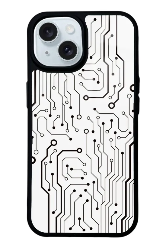 System Glossy Telefon Kılıfı