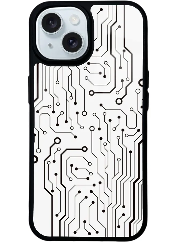 System Glossy Telefon Kılıfı