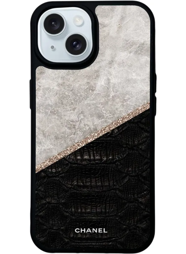 Chanel Glossy Telefon Kılıfı