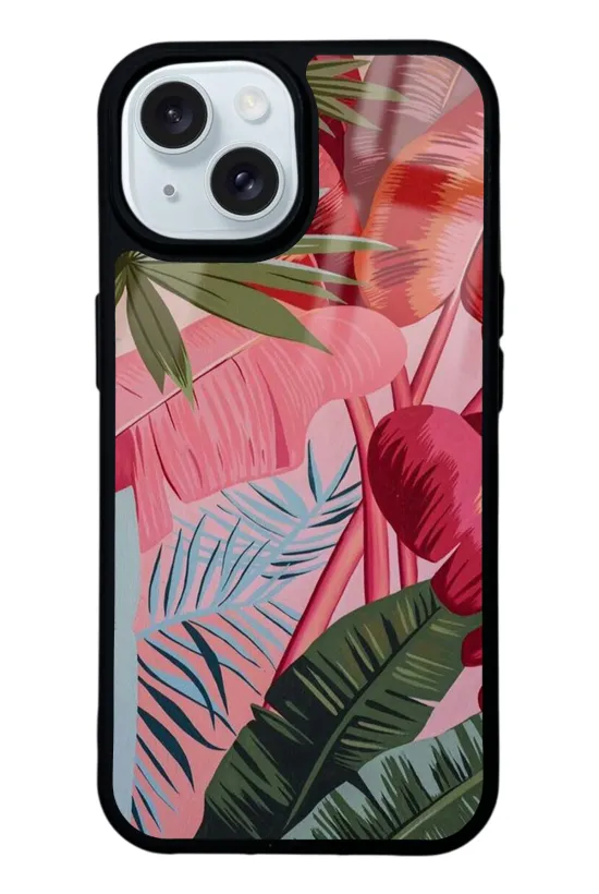 Summer Glossy Telefon Kılıfı