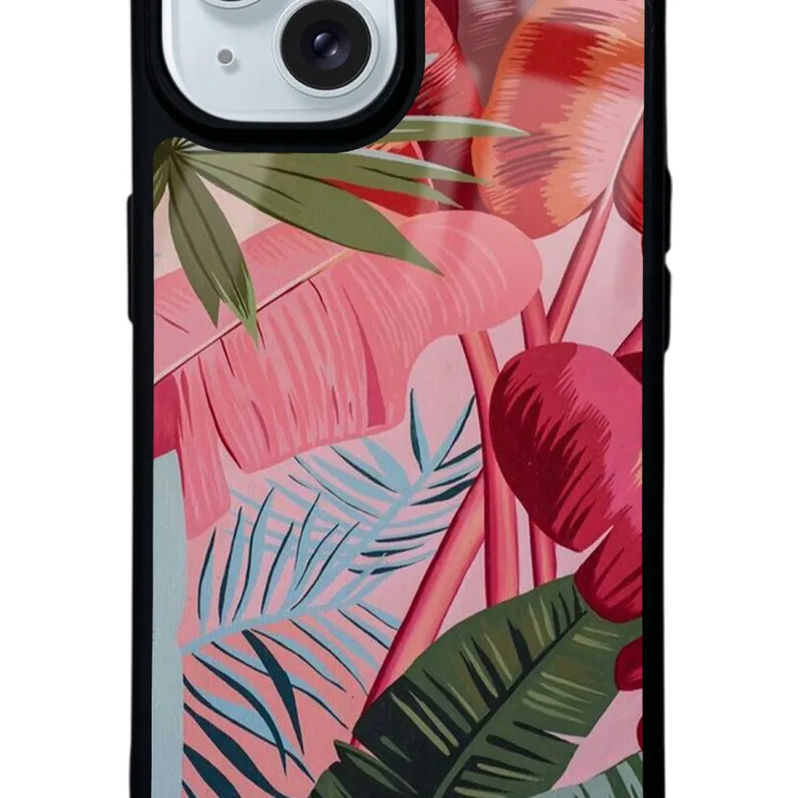 Summer Glossy Telefon Kılıfı