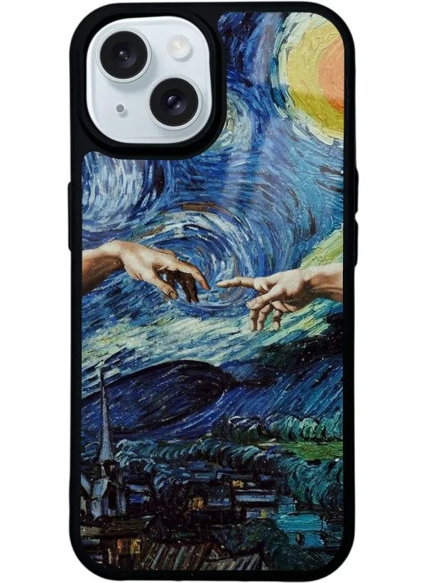 El Ele Glossy Telefon Kılıfı