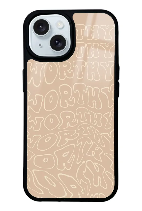 Worthy Glossy Telefon Kılıfı