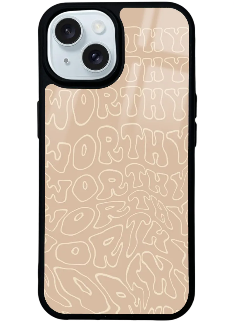 Worthy Glossy Telefon Kılıfı Worthy Glossy Telefon Kılıfı