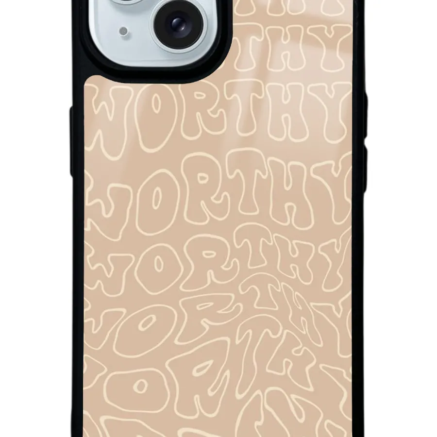 Worthy Glossy Telefon Kılıfı Worthy Glossy Telefon Kılıfı