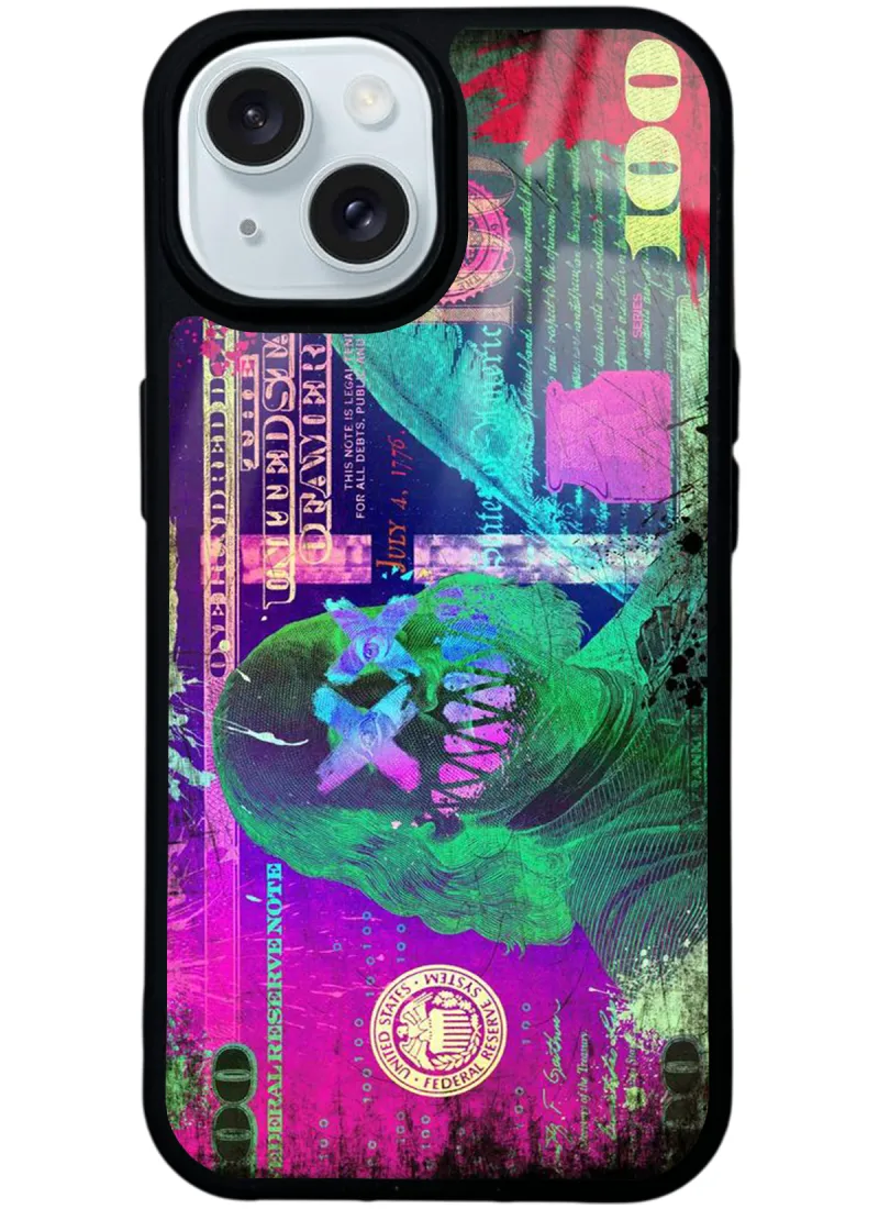 Joker Dolars Glossy Telefon Kılıfı Joker Dolars Glossy Telefon Kılıfı