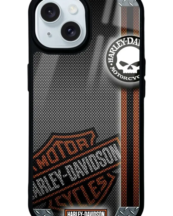 Karbon Motor Glossy Telefon Kılıfı
