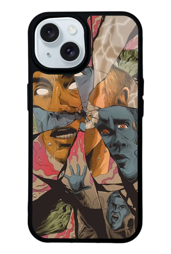 X-Man Glossy Telefon Kılıfı