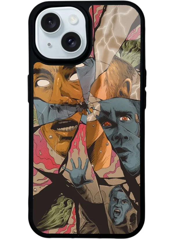 X-Man Glossy Telefon Kılıfı