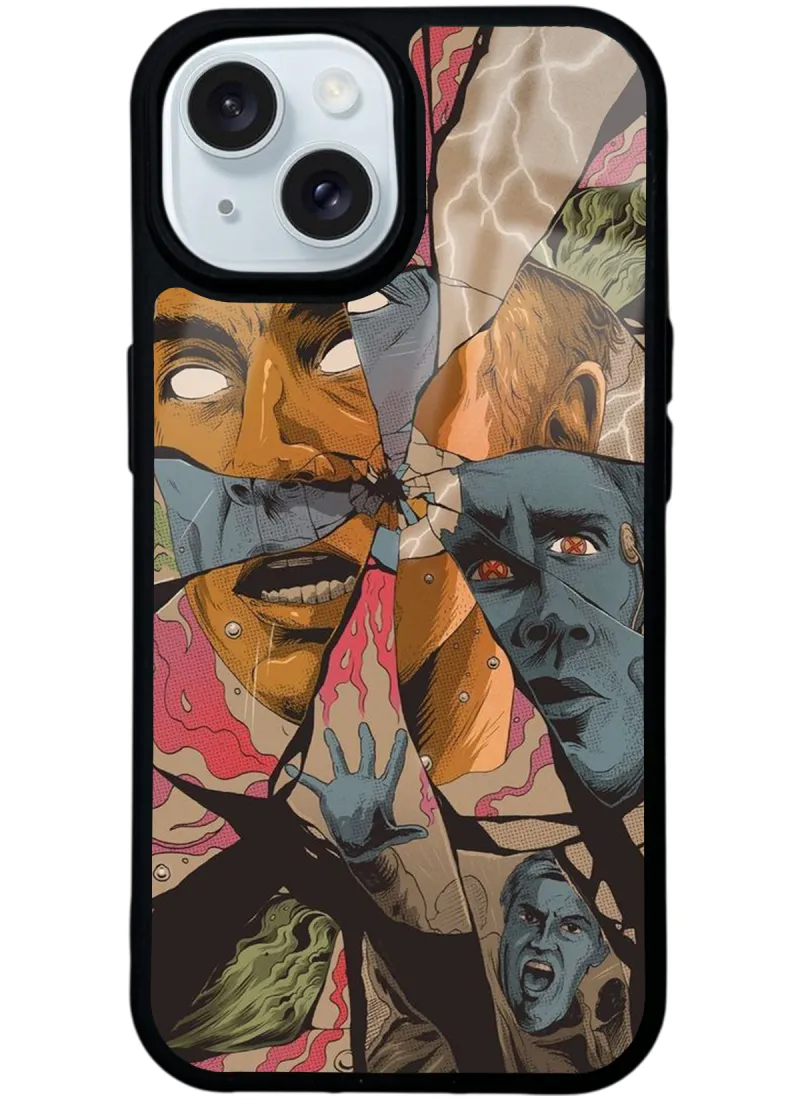 X-Man Glossy Telefon Kılıfı