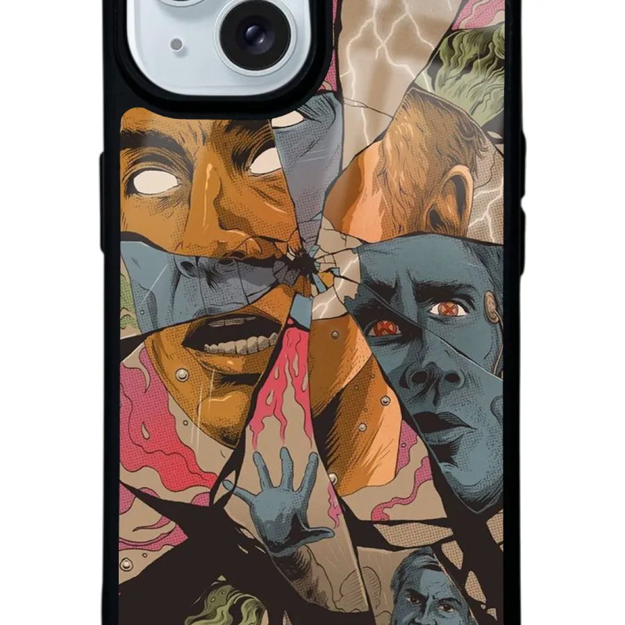 X-Man Glossy Telefon Kılıfı
