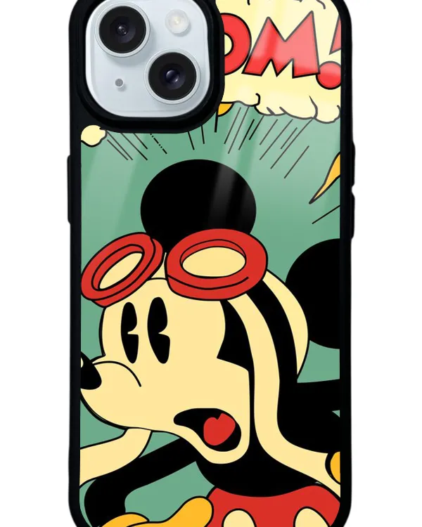 Boom Glossy Telefon Kılıfı