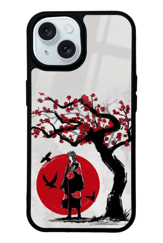 Yaşam Ağacı Glossy Telefon Kılıfı