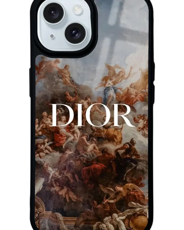 Dior Glossy Telefon Kılıfı
