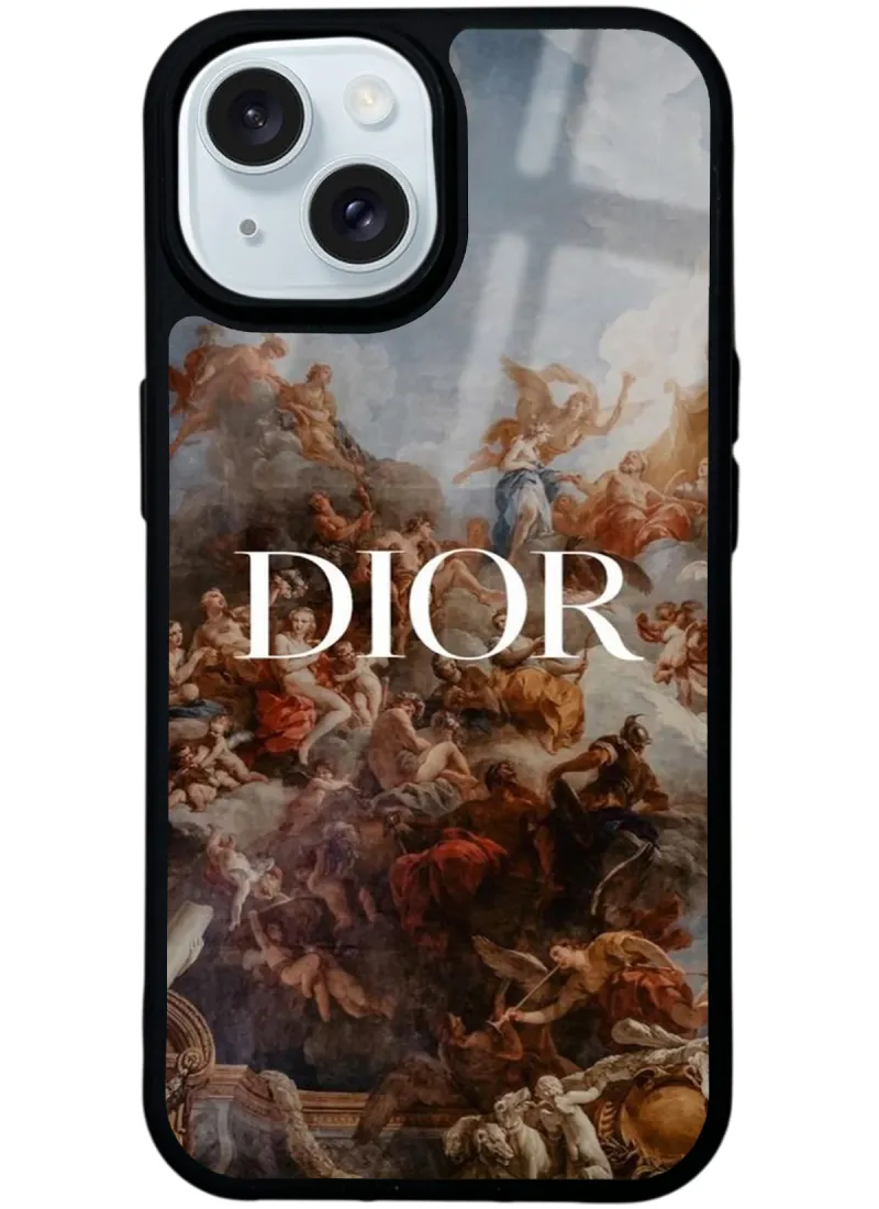 Dior Glossy Telefon Kılıfı