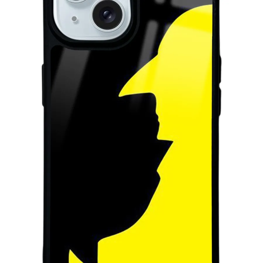 Batman Glossy Telefon Kılıfı