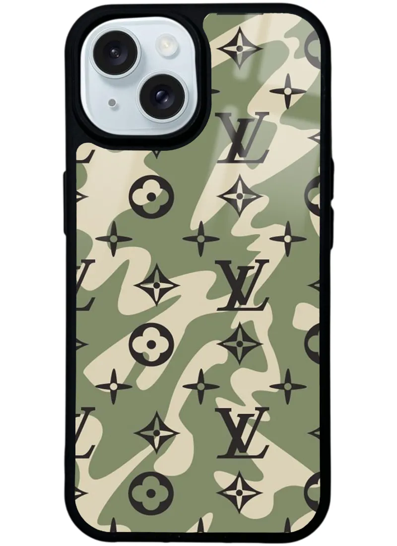 Green Dalga Glossy Telefon Kılıfı Green Dalga Glossy Telefon Kılıfı
