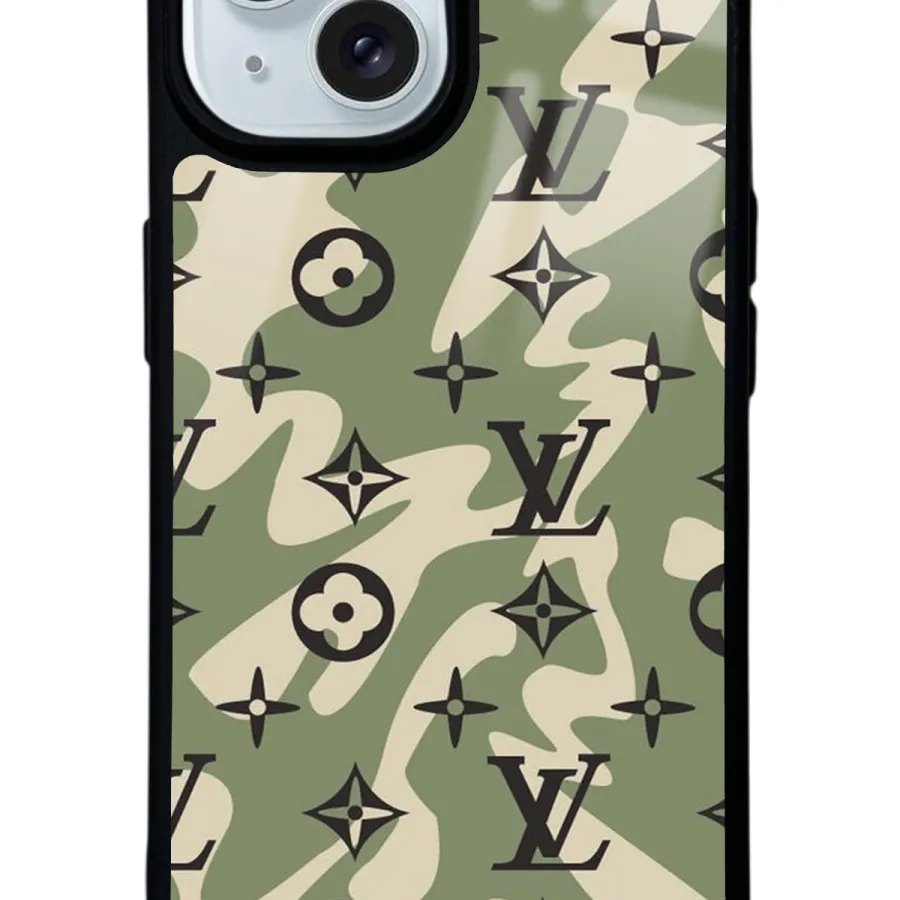 Green Dalga Glossy Telefon Kılıfı Green Dalga Glossy Telefon Kılıfı