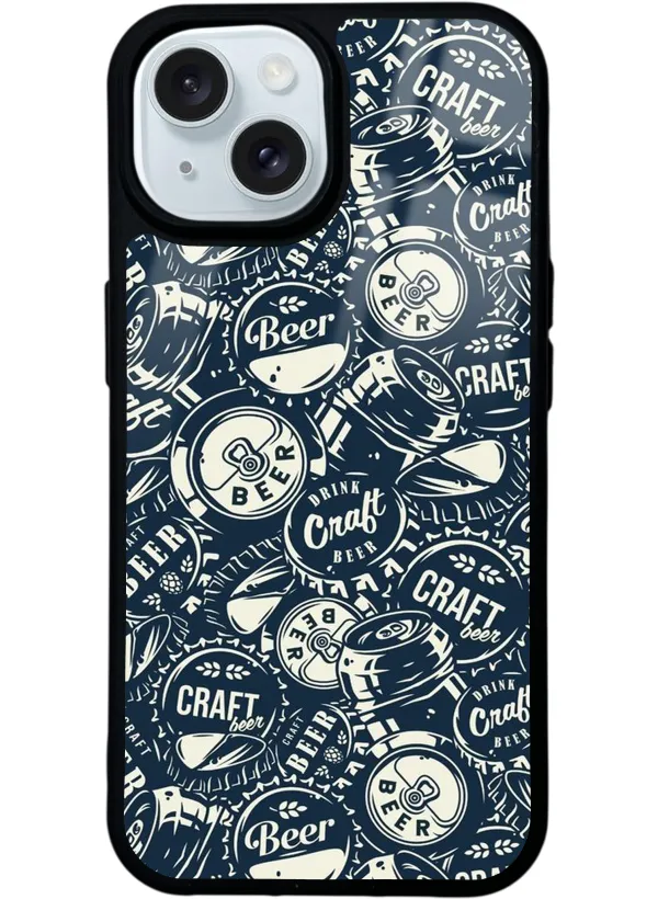 Drink Glossy Telefon Kılıfı