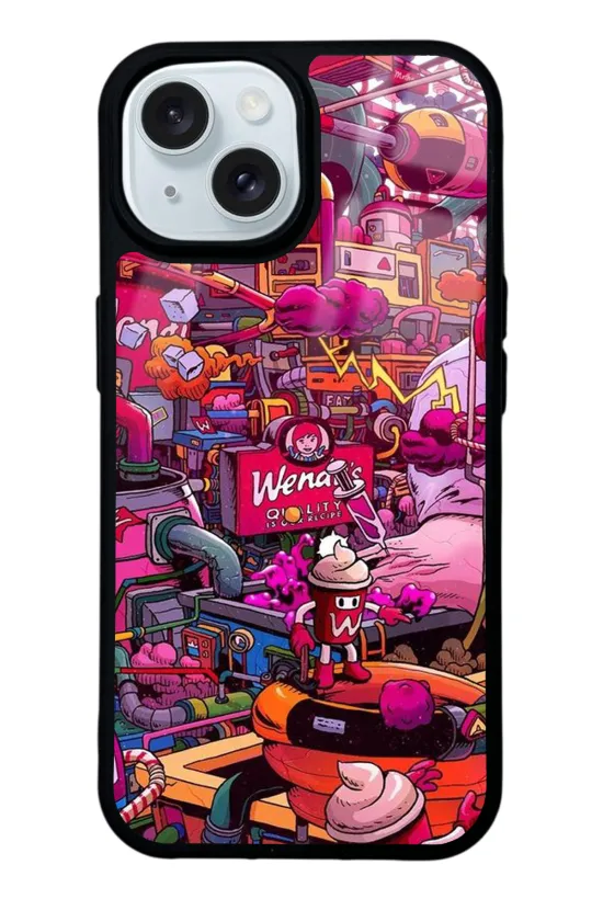Smothy Glossy Telefon Kılıfı